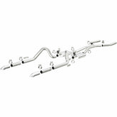 Crossmember-Back Street Exhaust for Mustang 289 / 4.7L 1964-66 | #15815 | MagnaFlow